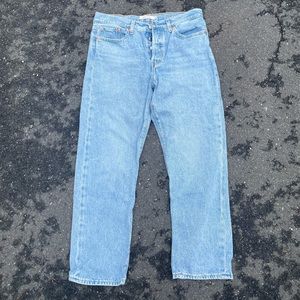 levi’s wedgie straight fit jeans